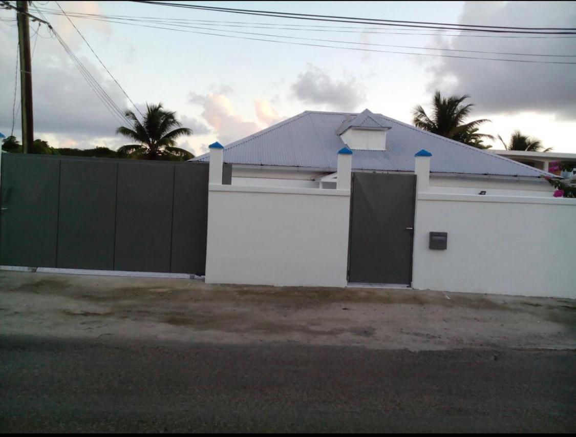 Villa De Charme Sainte-Anne  Bagian luar foto