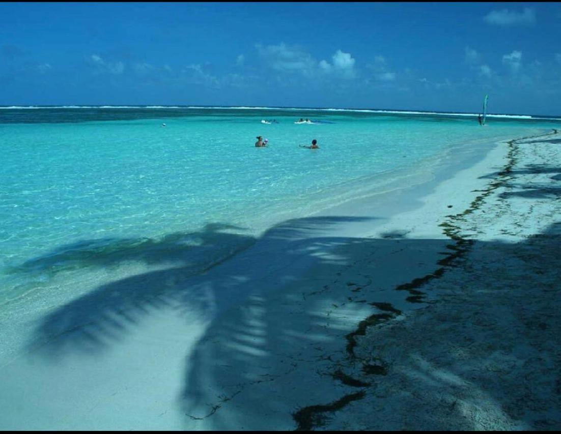 Villa De Charme Sainte-Anne  Bagian luar foto