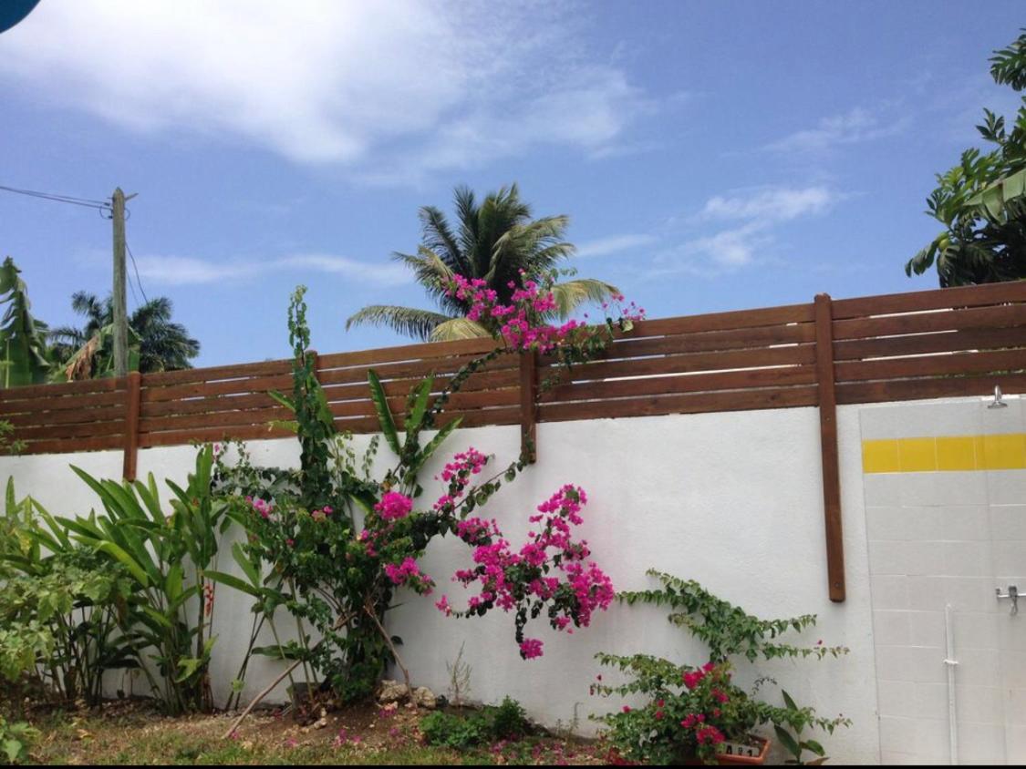 Villa De Charme Sainte-Anne  Bagian luar foto