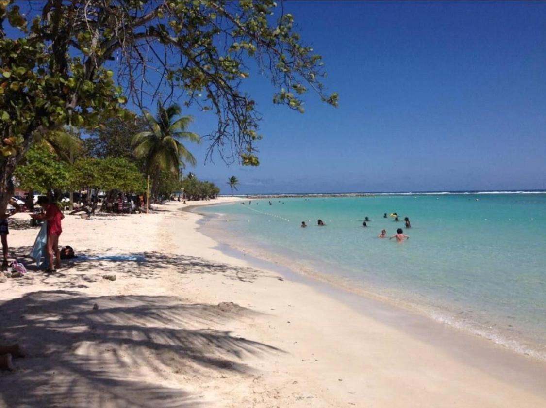 Villa De Charme Sainte-Anne  Bagian luar foto
